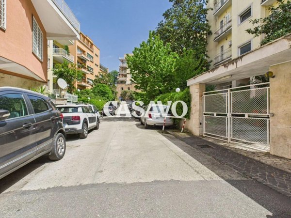 appartamento in vendita a Roma in zona Pinciano