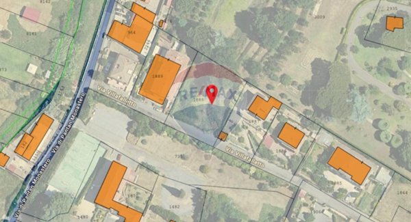 terreno agricolo in vendita a Roma in zona Casalotti