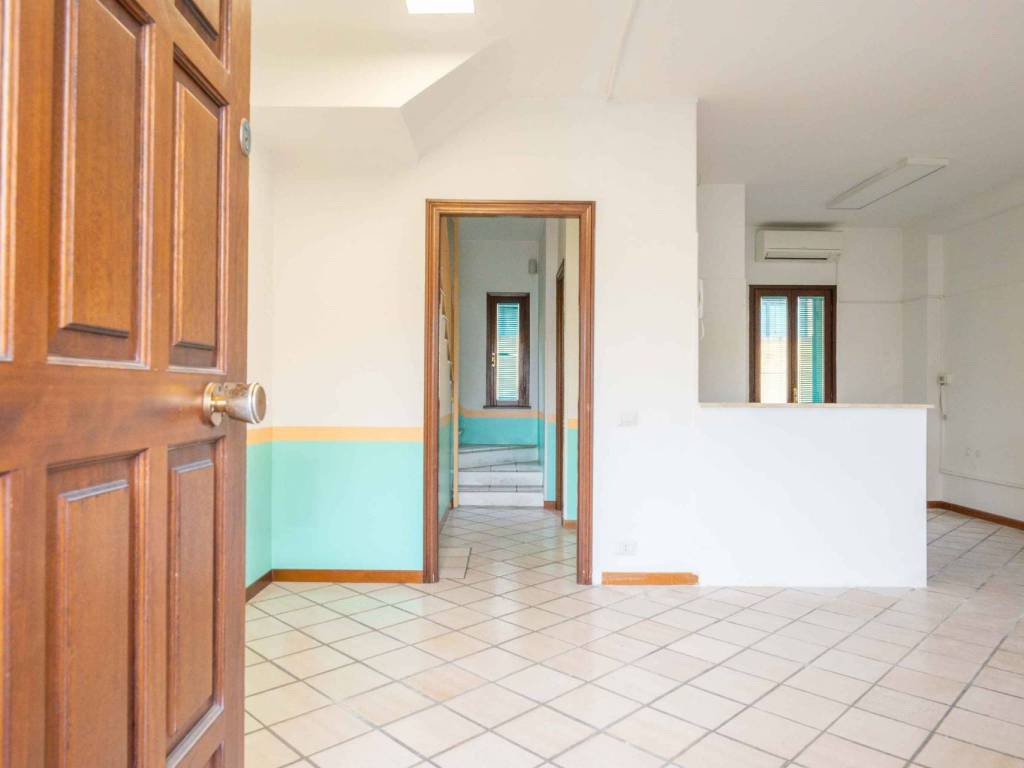appartamento in vendita a Roma in zona Primavalle