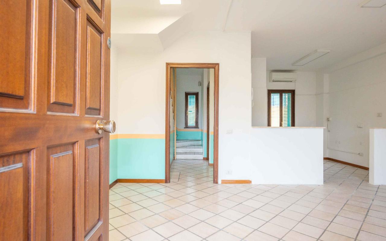 appartamento in vendita a Roma in zona Primavalle