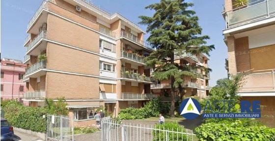 appartamento in vendita a Roma in zona Aurelio