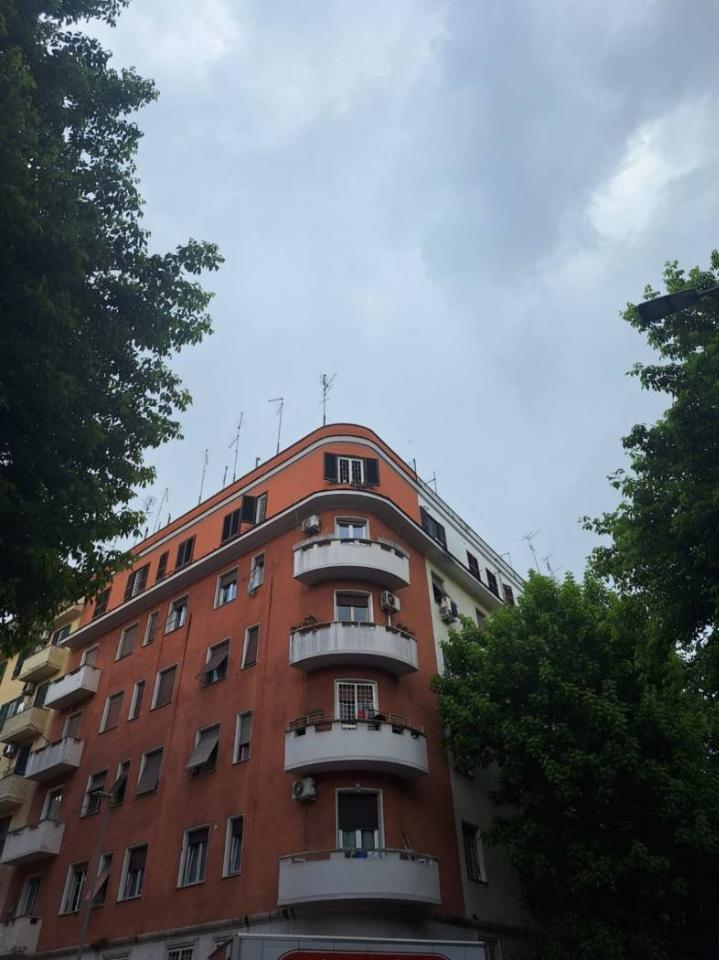 appartamento in vendita a Roma in zona Prenestino-Labicano