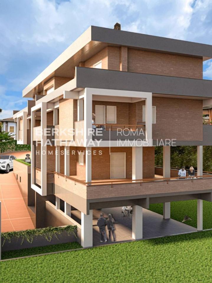 appartamento in vendita a Roma in zona Trionfale