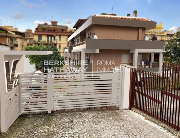 appartamento in vendita a Roma in zona Trionfale