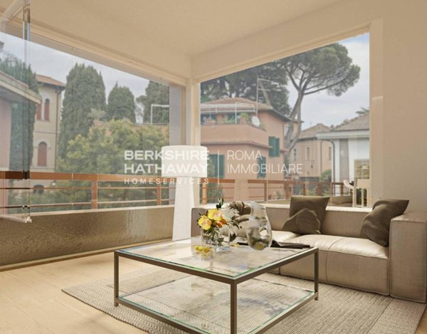 appartamento in vendita a Roma in zona Trionfale