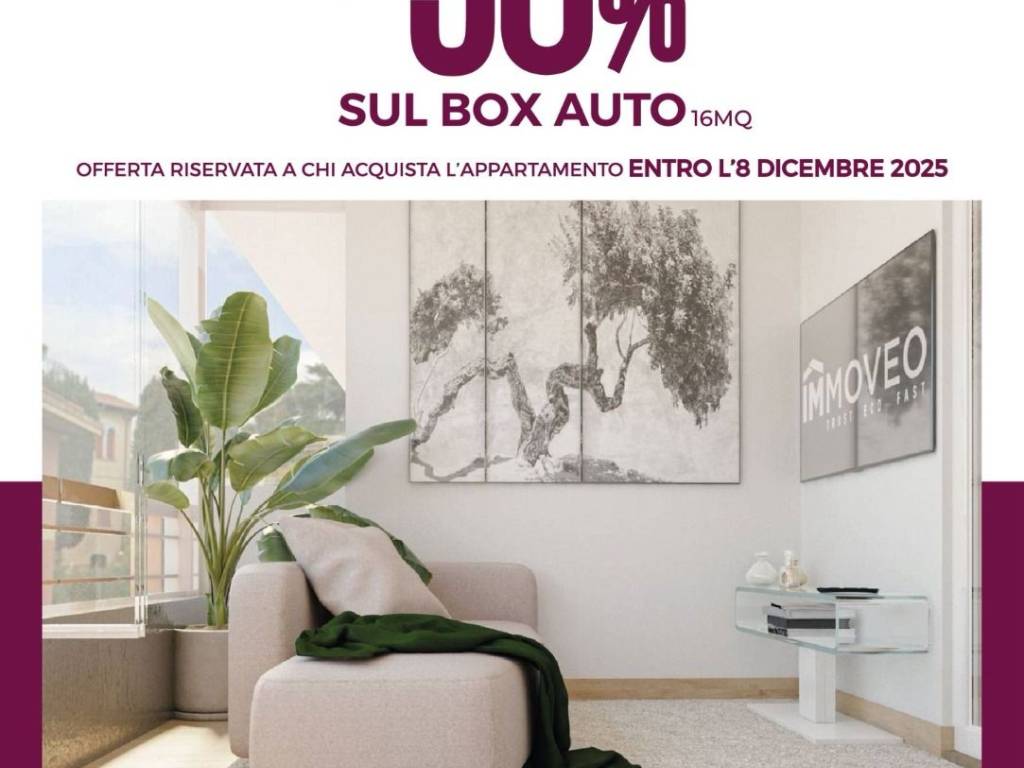 appartamento in vendita a Roma in zona Trionfale