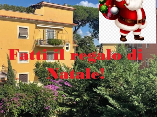 appartamento in vendita a Roma in zona Trionfale