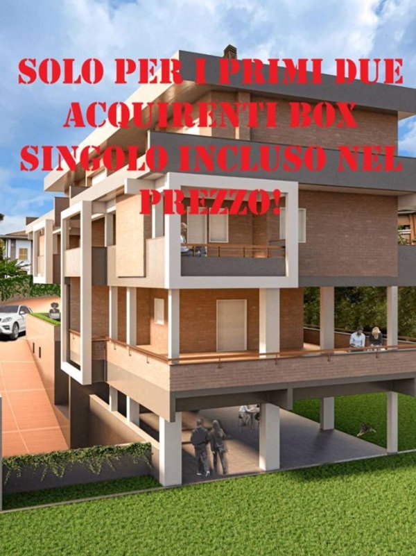 appartamento in vendita a Roma in zona Trionfale