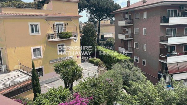 appartamento in vendita a Roma in zona Trionfale