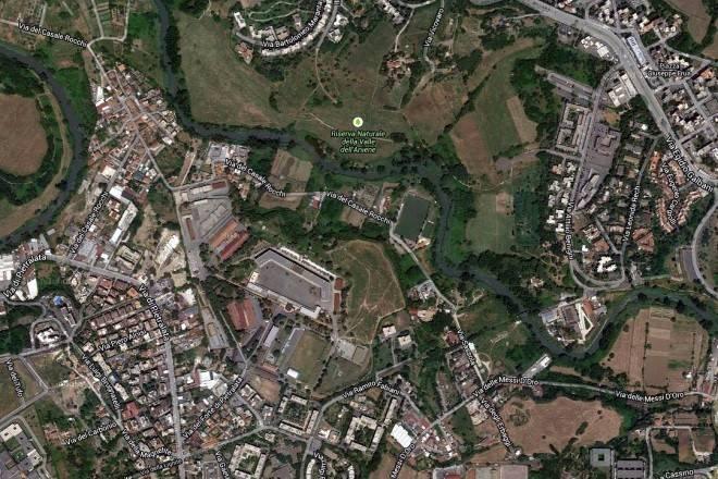 appartamento in vendita a Roma in zona Ponte Mammolo