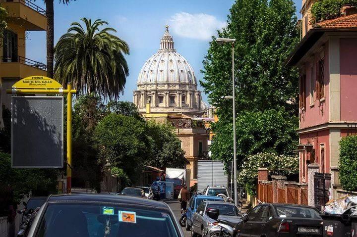 appartamento in vendita a Roma in zona Aurelio