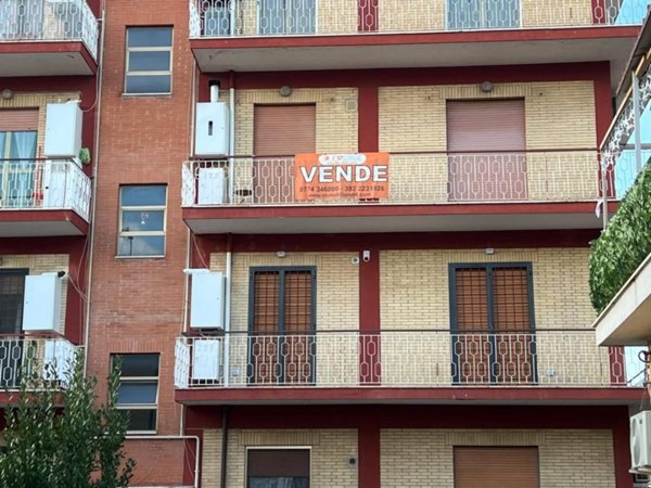 appartamento in vendita a Roma in zona Borghesiana