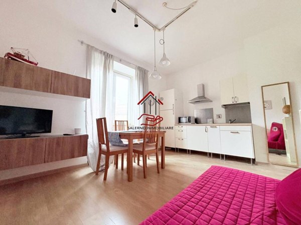 appartamento in vendita a Roma in zona Ostiense