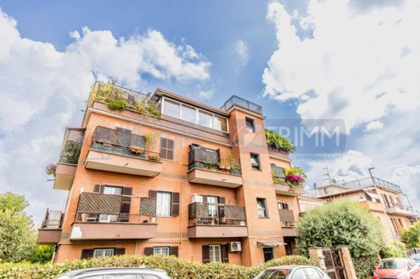 appartamento in vendita a Roma in zona Torrevecchia