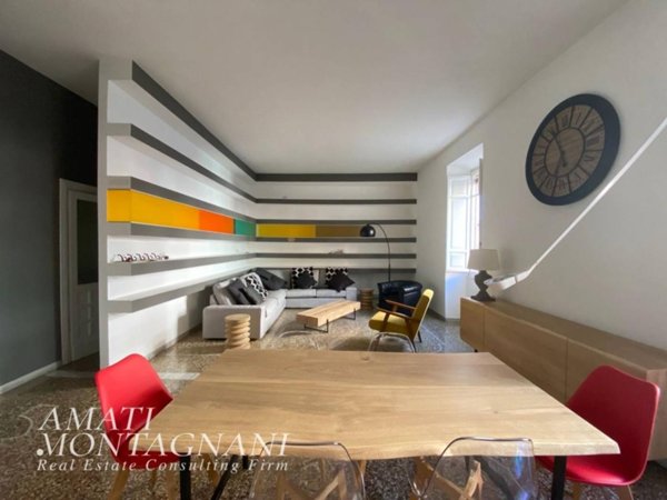 appartamento in vendita a Roma in zona Della Vittoria