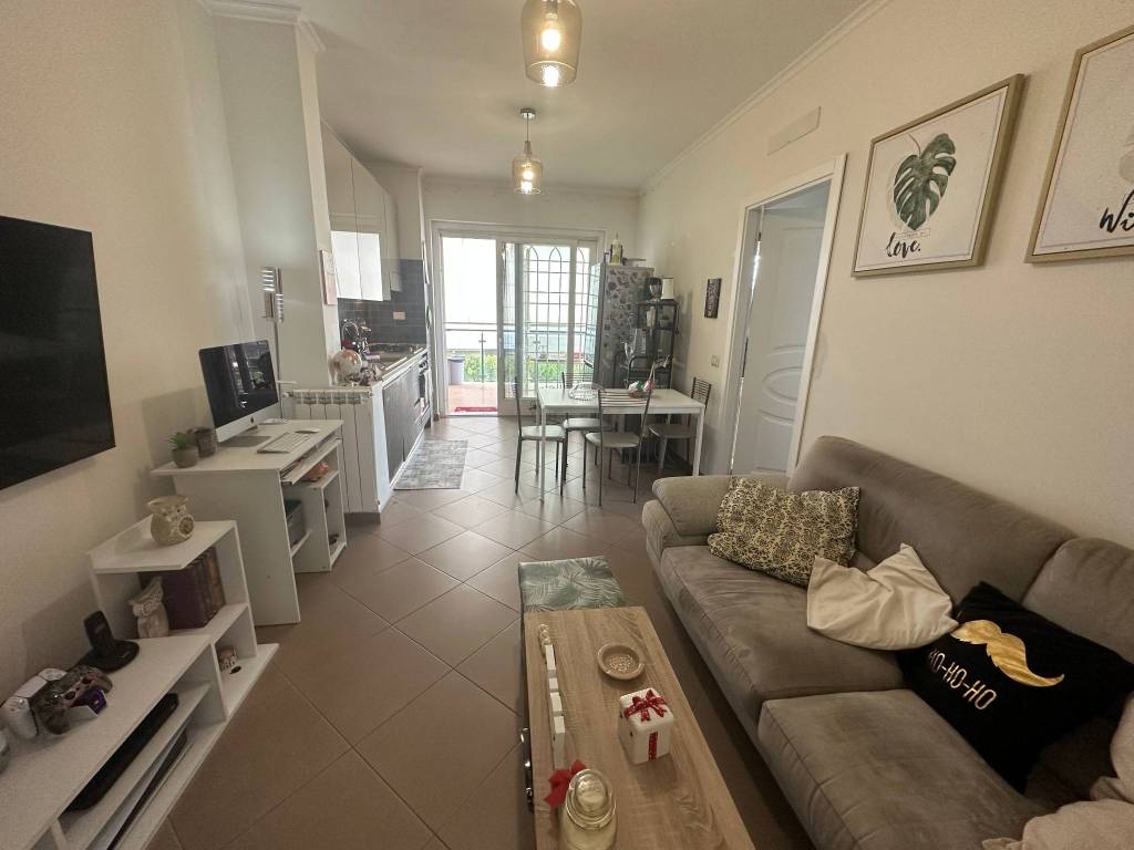 appartamento in vendita a Roma in zona Monte Sacro/Talenti