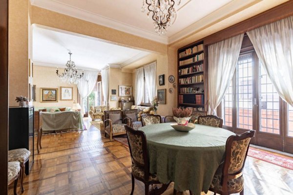 appartamento in vendita a Roma in zona Pinciano