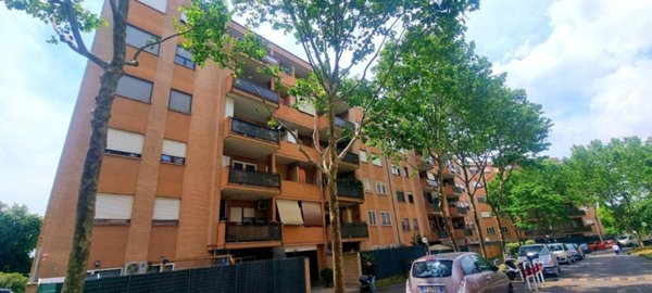 appartamento in vendita a Roma in zona Acilia