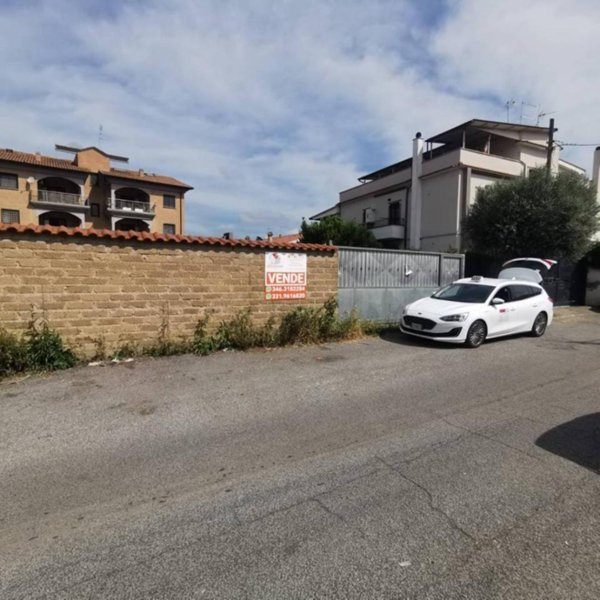 terreno agricolo in vendita a Roma in zona Dragona/Bagnoletto