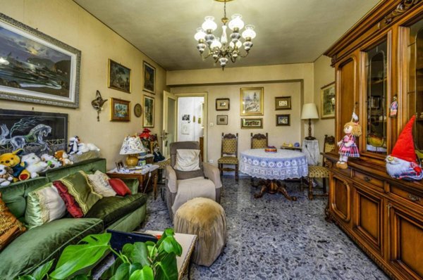 appartamento in vendita a Roma in zona Salario