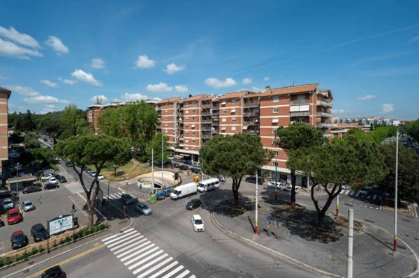 appartamento in vendita a Roma in zona Salario