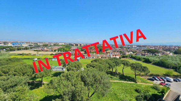 appartamento in vendita a Roma in zona Cinecittà