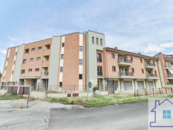 appartamento in vendita a Roma in zona Finocchio