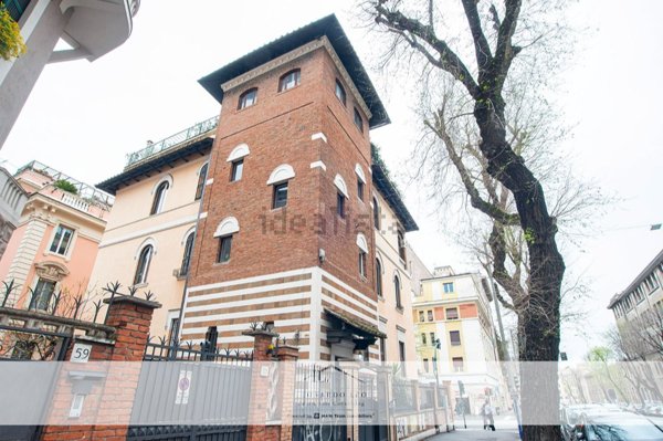 appartamento in vendita a Roma in zona Castro Pretorio