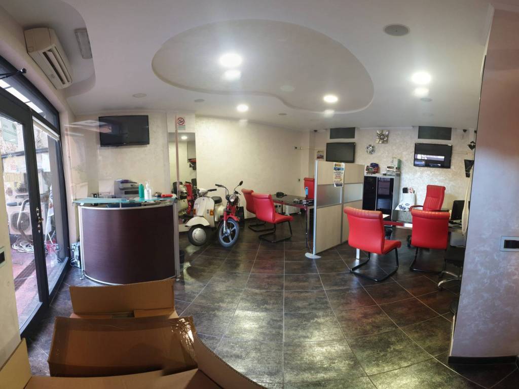 negozio in vendita a Roma in zona Gianicolense