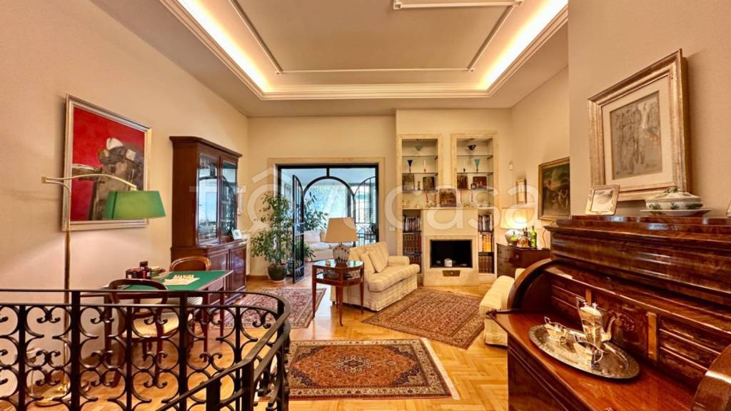 casa indipendente in vendita a Roma in zona Olgiata