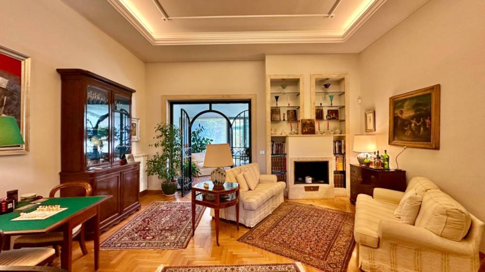 casa indipendente in vendita a Roma in zona Olgiata