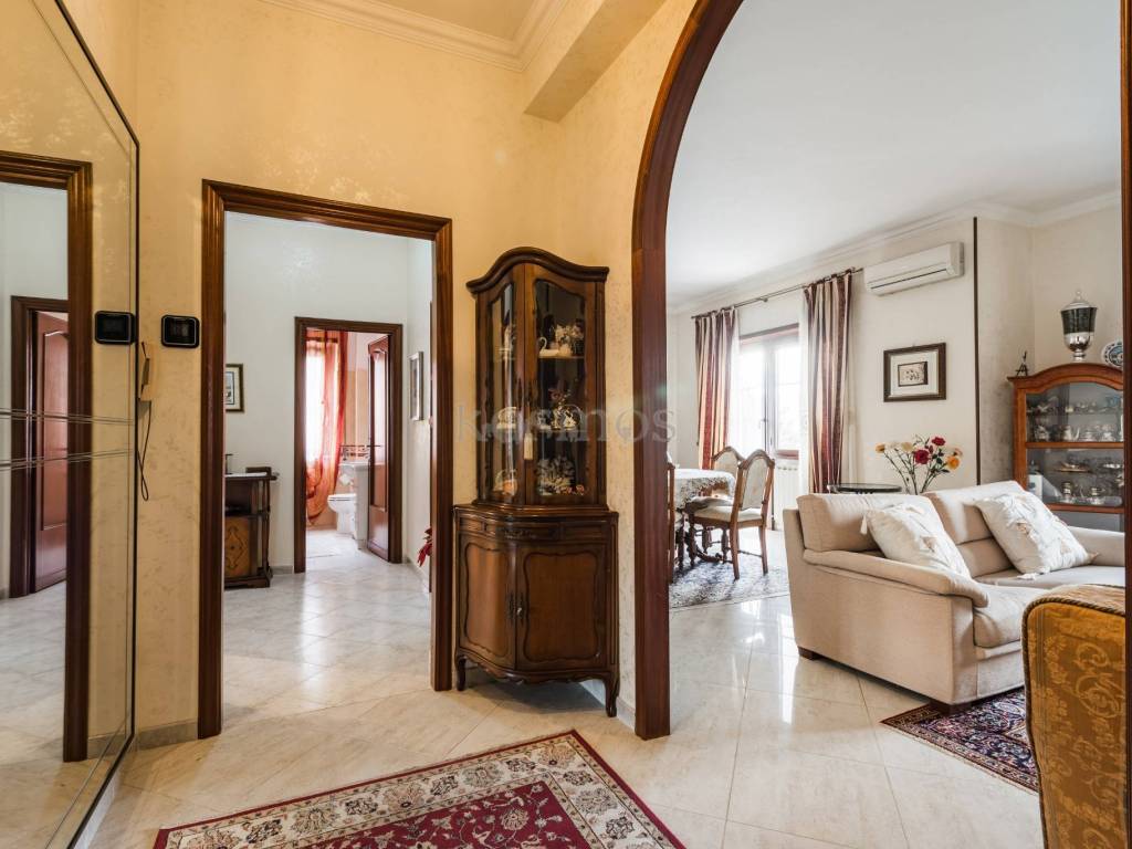 appartamento in vendita a Roma in zona Trionfale