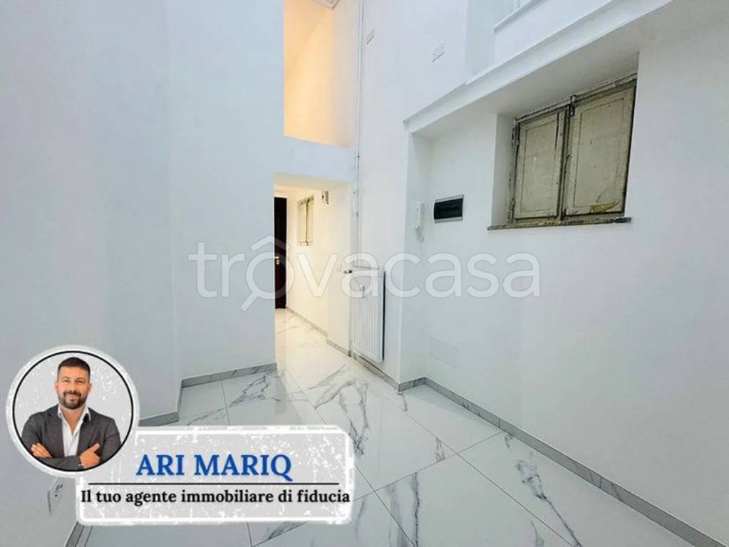 monolocale in vendita a Roma in zona Celio