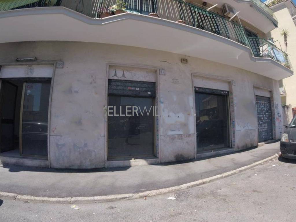 monolocale in vendita a Roma in zona Prenestino-Centocelle
