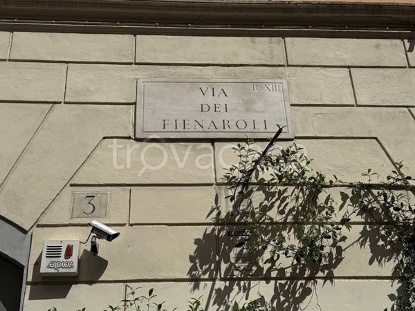 appartamento in vendita a Roma in zona Trastevere
