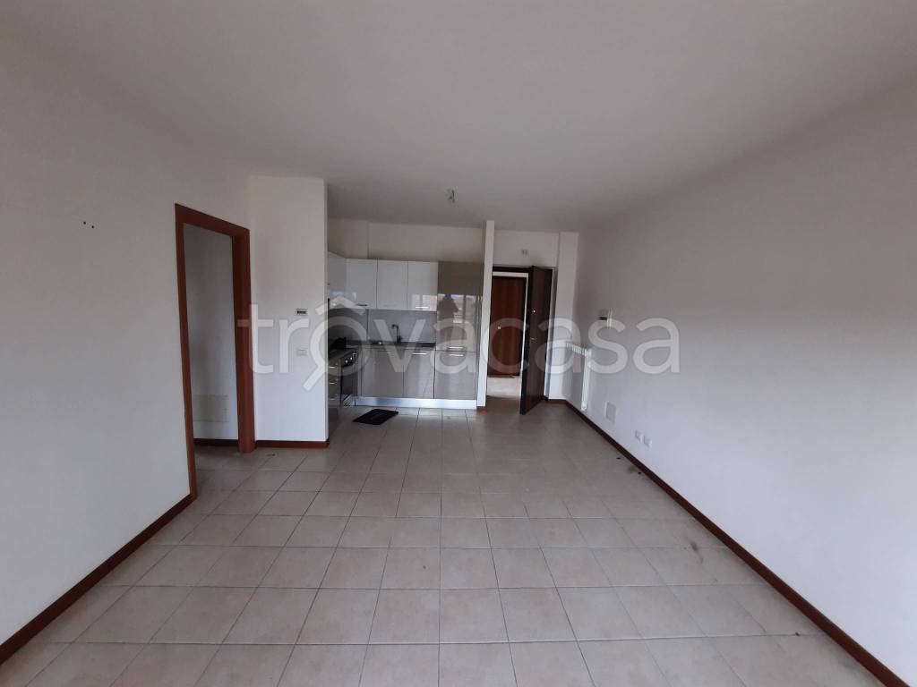 appartamento in vendita a Roma in zona Castelverde