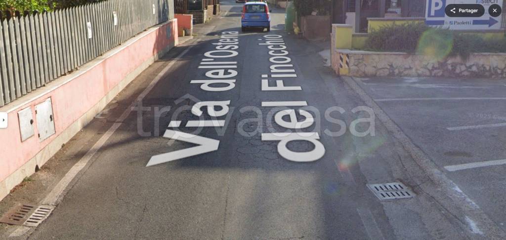 appartamento in vendita a Roma in zona Finocchio