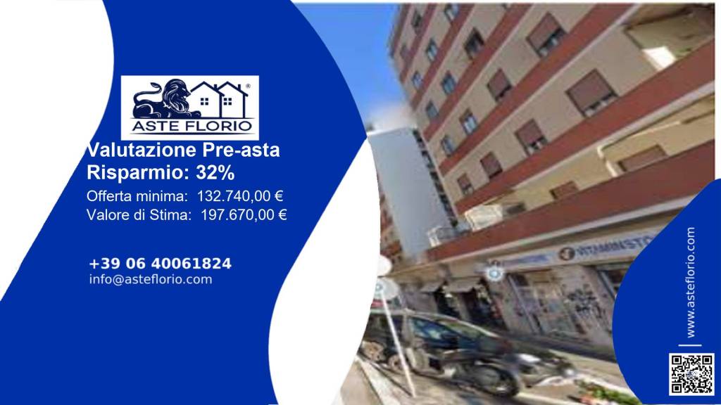 appartamento in vendita a Roma in zona Prenestino-Labicano