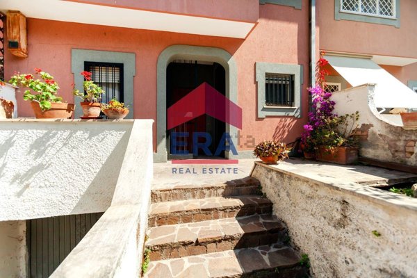 casa indipendente in vendita a Roma in zona Aurelio