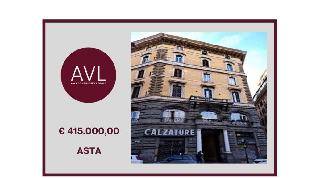 appartamento in vendita a Roma in zona Parioli