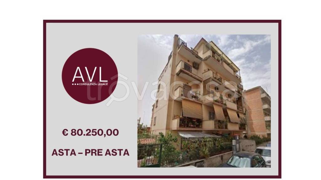 appartamento in vendita a Roma in zona Parioli