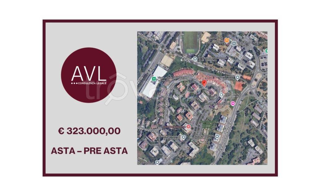 appartamento in vendita a Roma in zona Torrino