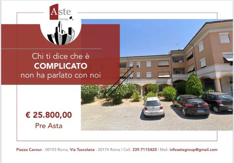 appartamento in vendita a Roma in zona Borghesiana