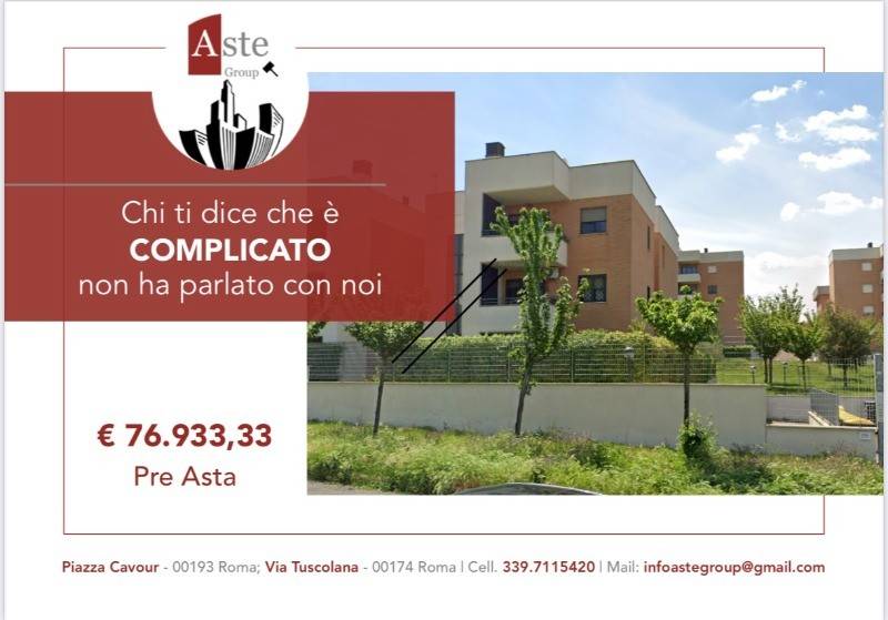 appartamento in vendita a Roma in zona Ponte di Nona