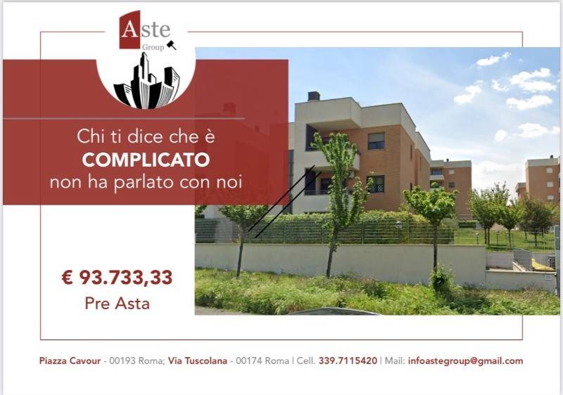 appartamento in vendita a Roma in zona Ponte di Nona