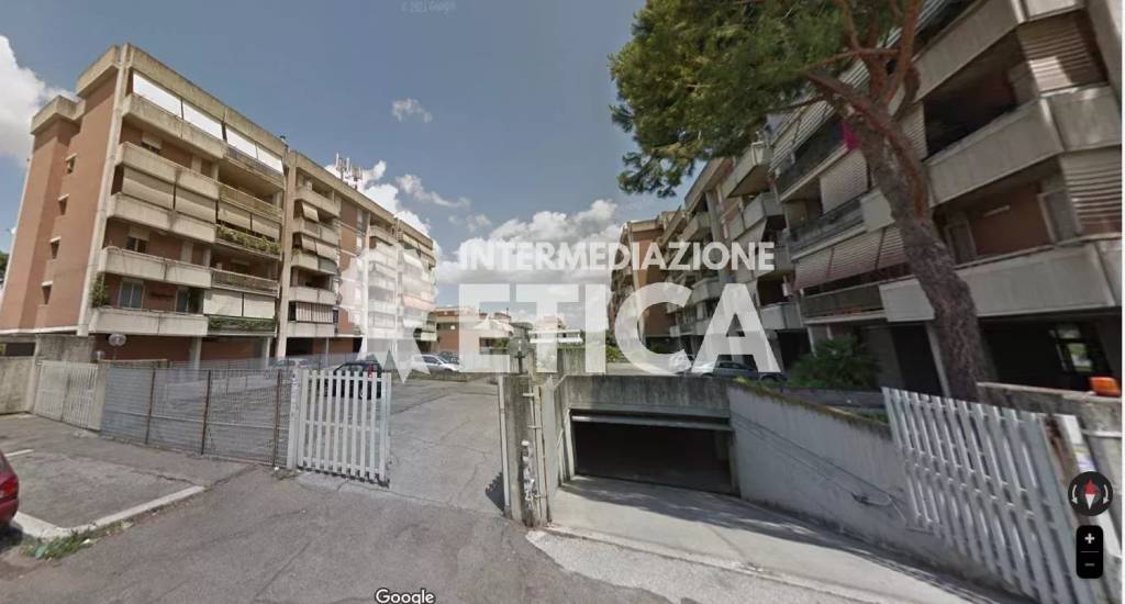 appartamento in vendita a Roma in zona San Basilio
