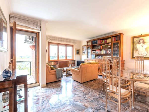 appartamento in vendita a Roma in zona Giuliano Dalmata