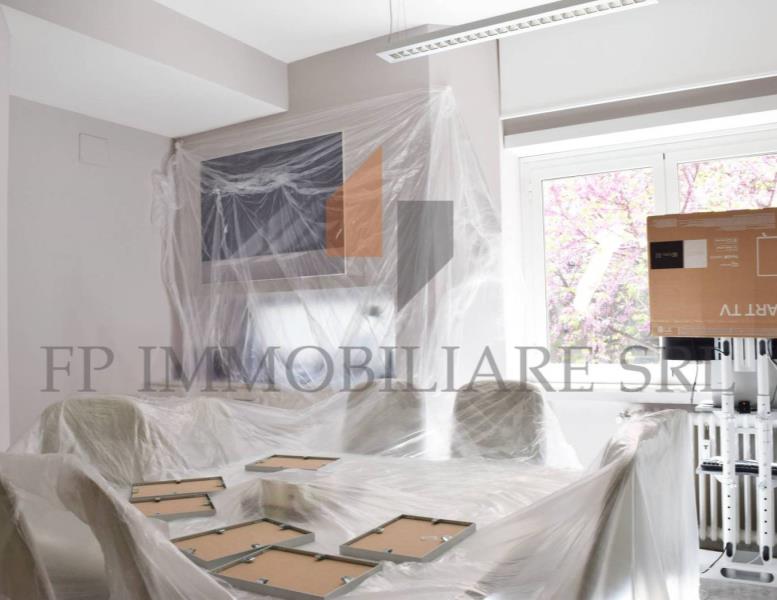 ufficio in vendita a Roma in zona Parioli