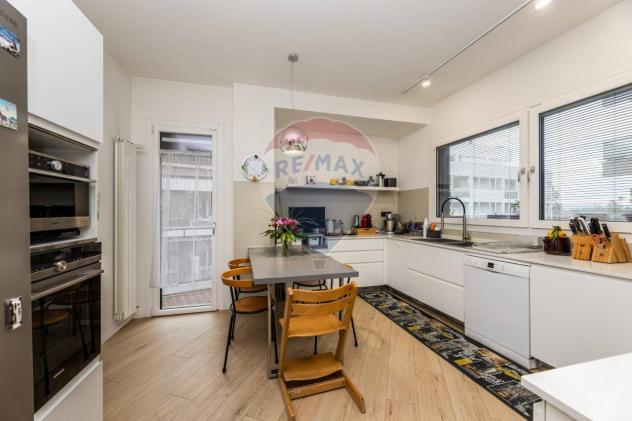 appartamento in vendita a Roma in zona Trieste