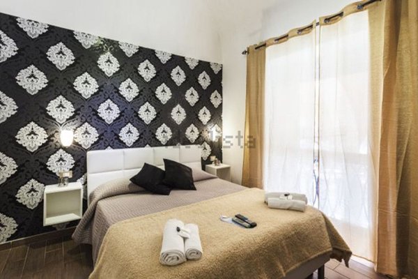 appartamento in vendita a Roma in zona Castro Pretorio